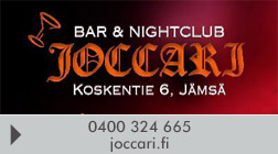 Bar & Nightclub Joccari